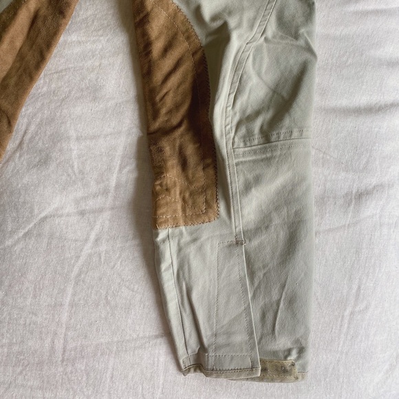 The tailored sportsman high waisted breeches - Picture 8 of 8